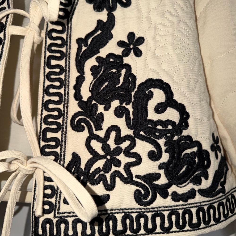Embroidered Jacket - Picture 7 of 10